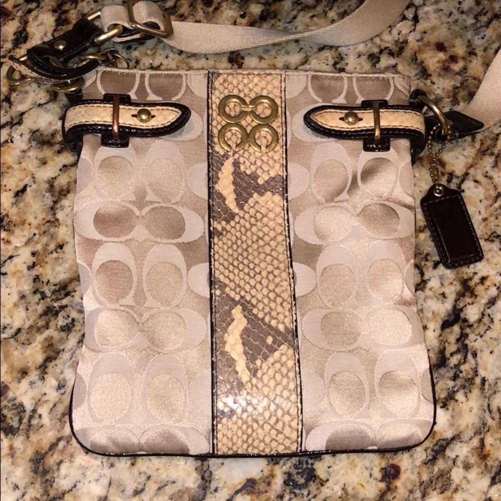 Beautiful Coach Purse